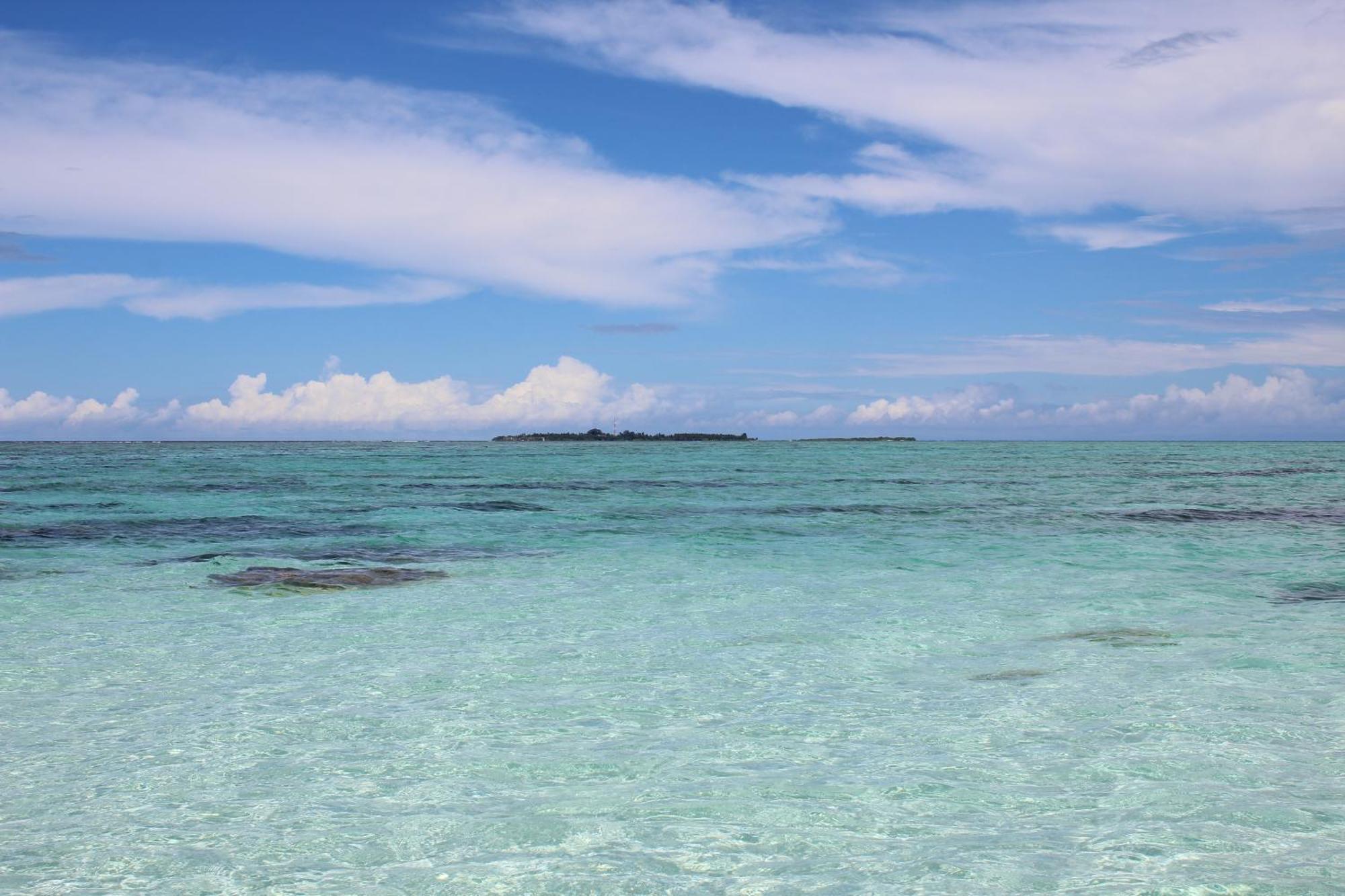 Mamello Beach Club Maldives Feridhoo Exteriör bild