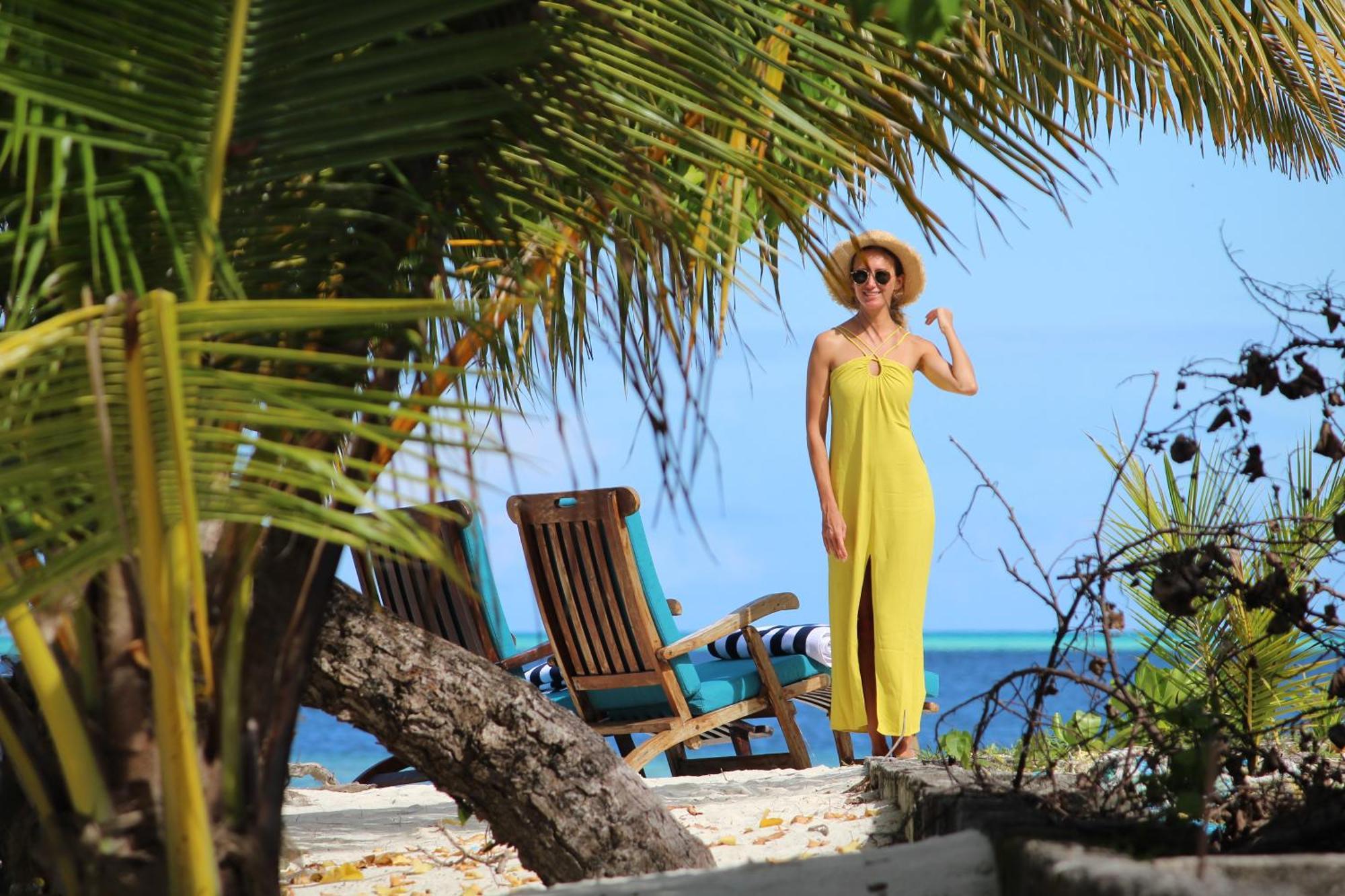 Mamello Beach Club Maldives Feridhoo Exteriör bild