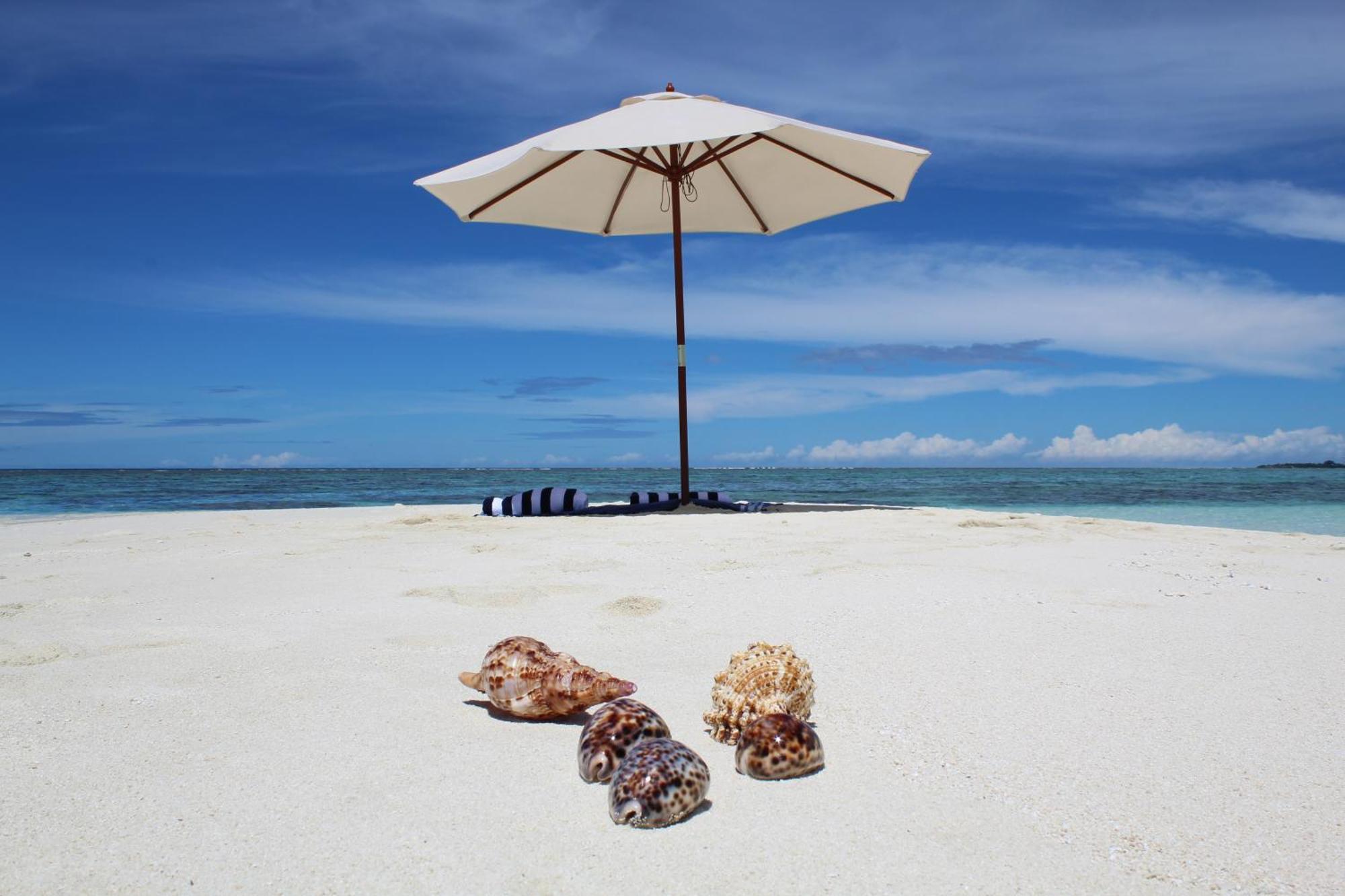 Mamello Beach Club Maldives Feridhoo Exteriör bild