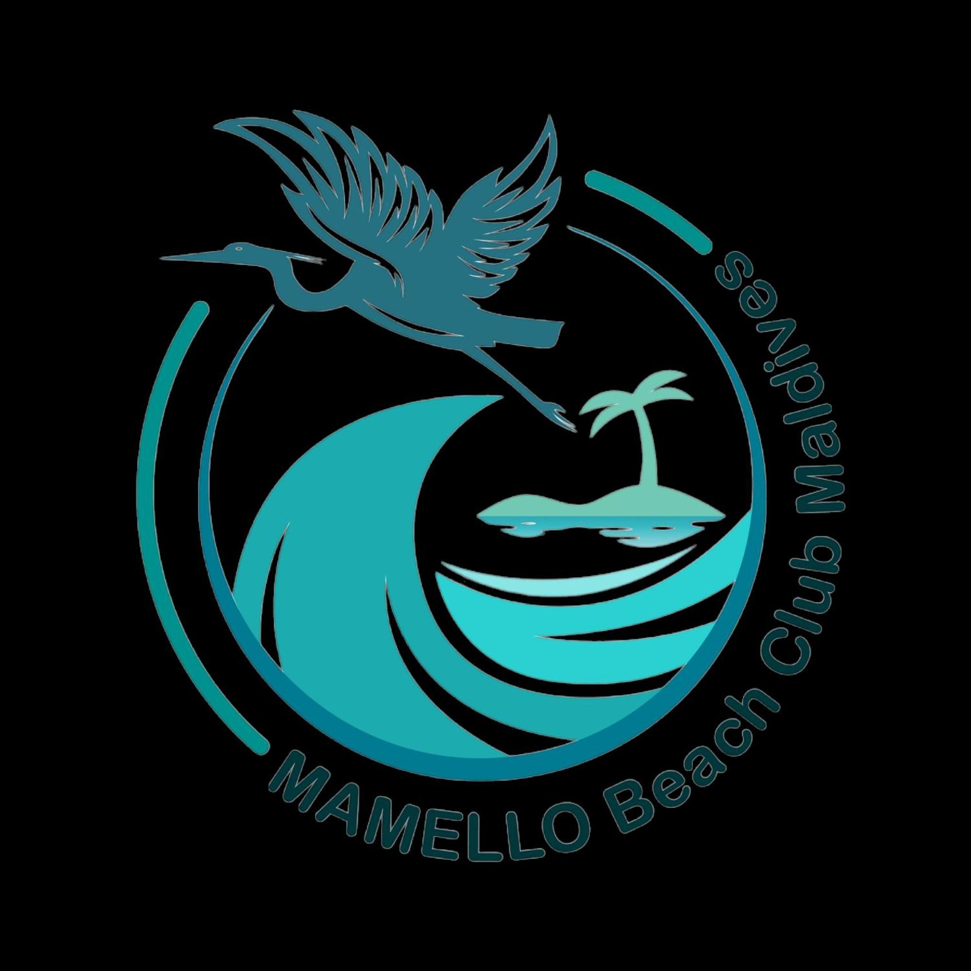 Mamello Beach Club Maldives Feridhoo Exteriör bild